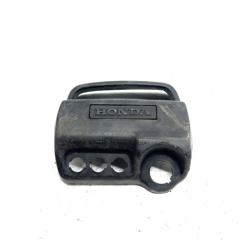 88-00 Honda FourTrax 300 TRX300FW 4x4 OEM Handlebar Cover 53205-HM5-A10ZA AH45