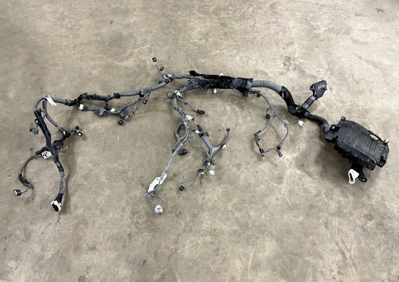 18 19 20 Lexus RC300 2.0L Engine Wire Wiring Harness 1541 OEM