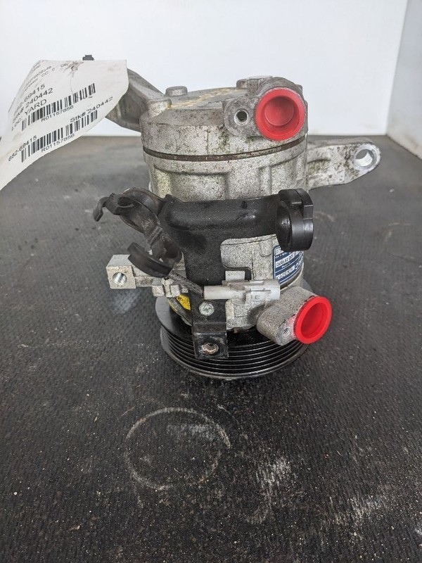 AC Compressor Fits 15-20 WRX 1157856