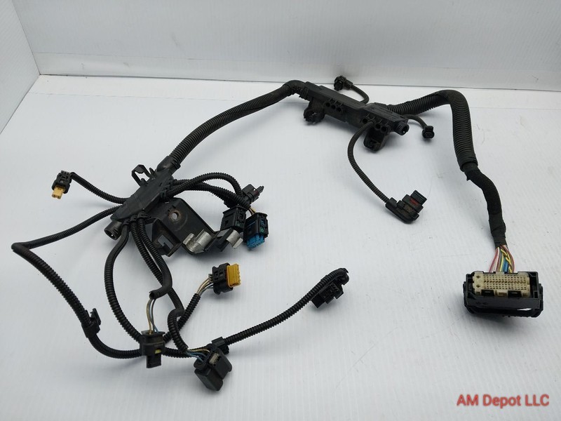 2015 Mini Cooper S F56 F55 F57 B46 B48 2.0 Engine Wire Harness Sensoric Module 2