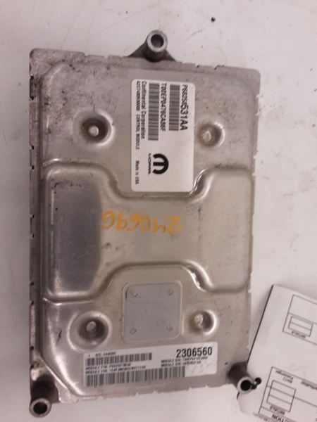 Engine ECM Electronic Control Module 2.4L Fits 16-17 200 3262389