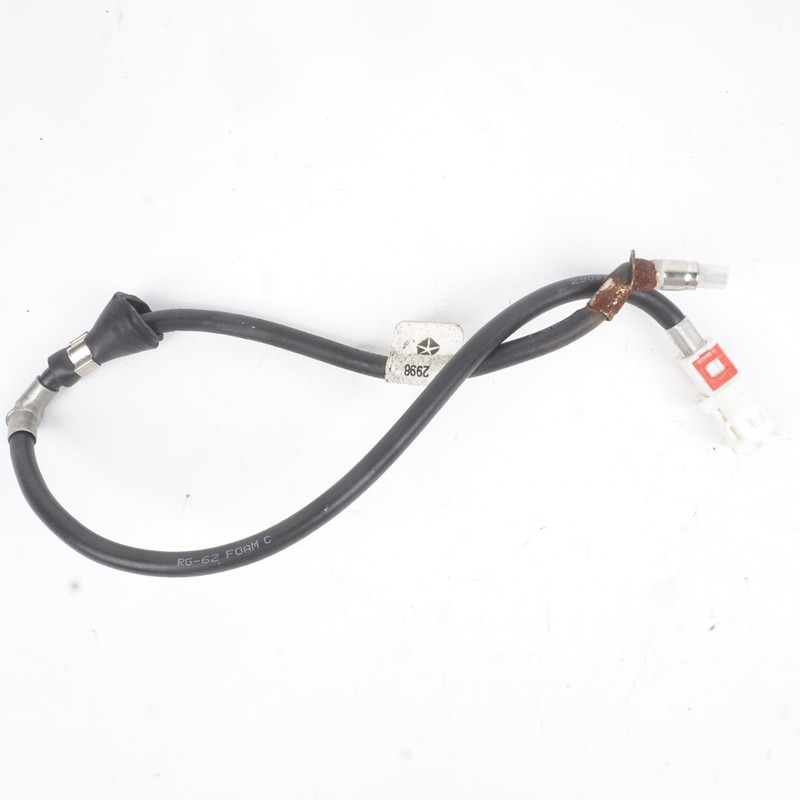 2018 - 2023 Jeep Wrangler JL Radio Antenna W/ Wiring OEM
