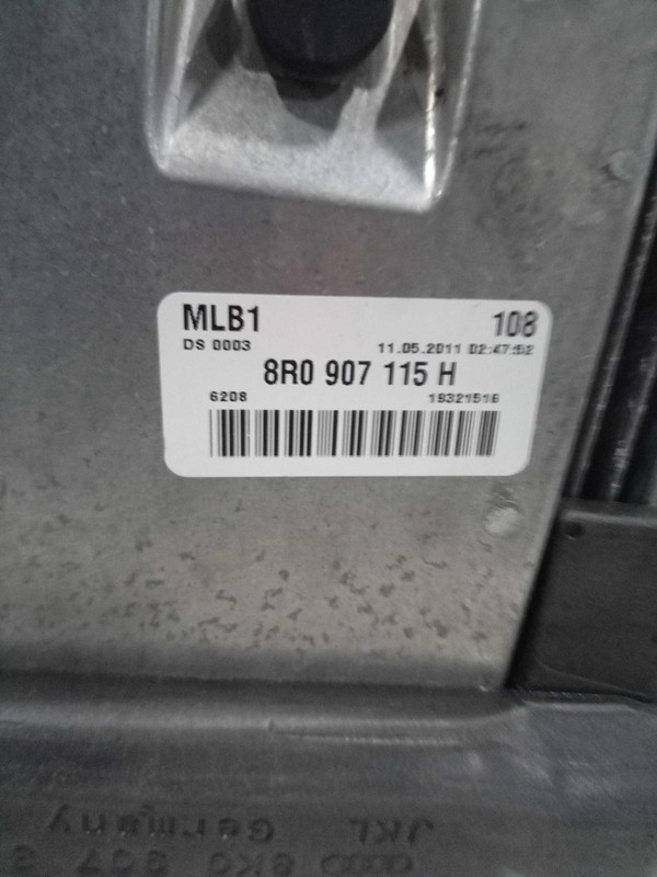 2016 Honda Pilot Engine Control Module ECM OEM 37820RLVA21 Grey 92K Miles