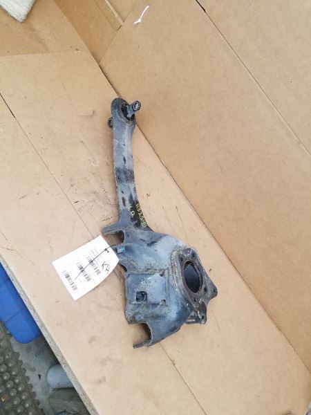 Driver Rear Knuckle/Stub Gasoline 1.0L VIN E 8th Digit Fits 12-18 FOCUS 257157
