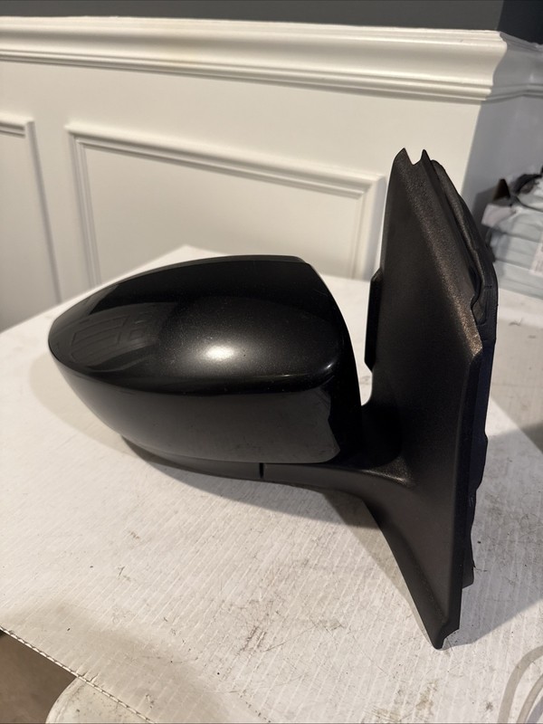 2013-2016 Ford Escape Right Passenger Side View Door Mirror Power Black Oem