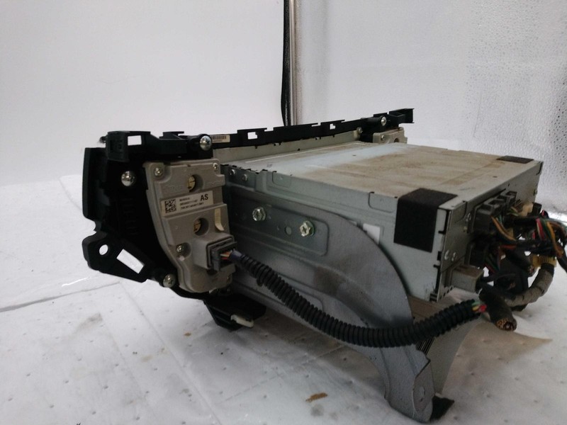 Used A/C Selector Switch fits: 2008 Honda Accord Cpe w/o navigation US market EX