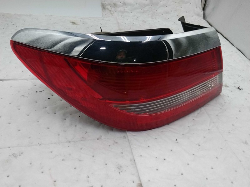 2014 Buick Verano Left Tail Light Assembly Red OEM 387003 4DR SED 205K Miles