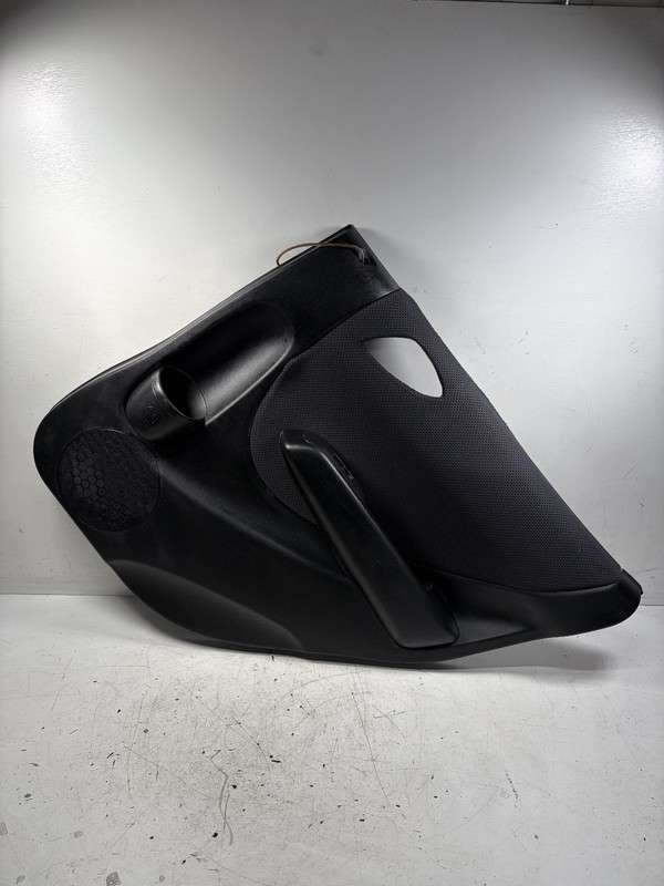 07-08 Honda Fit Right Rear Door Panel Gray 83733-SLN-A01ZB OEM
