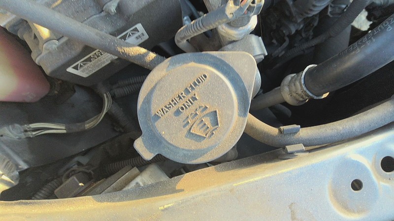 Washer Bottle TOYOTA CAMRY 07 08 09 10 11