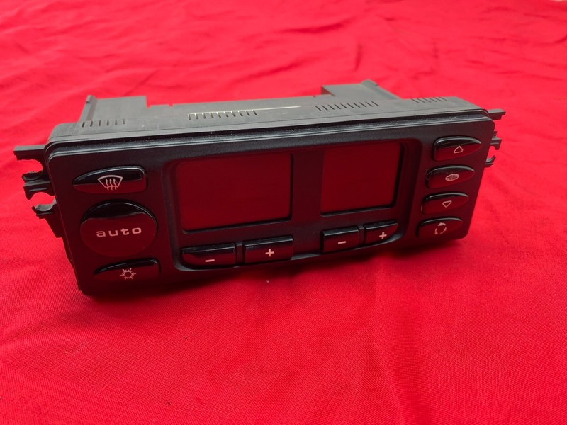 97-04 Porsche Boxster 986 911 Dashboard AC Heat Climate Control Switch Panel OEM