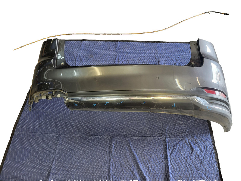2024-2025 Mazda CX-90 Rear Bumper Cover 3.3L AWD 15k Miles OEM KEWL-50-210K