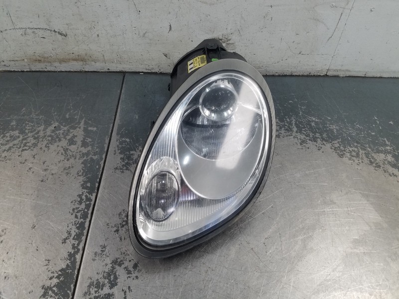 2006 Porsche Cayman S 987 Left Driver Xenon Head Light #3317 P1