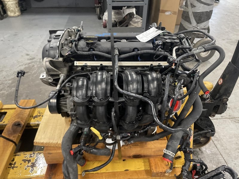 14-'19 FORD FIESTA Engine 1.6L 78k miles Runs Well 6 Month Warranty!