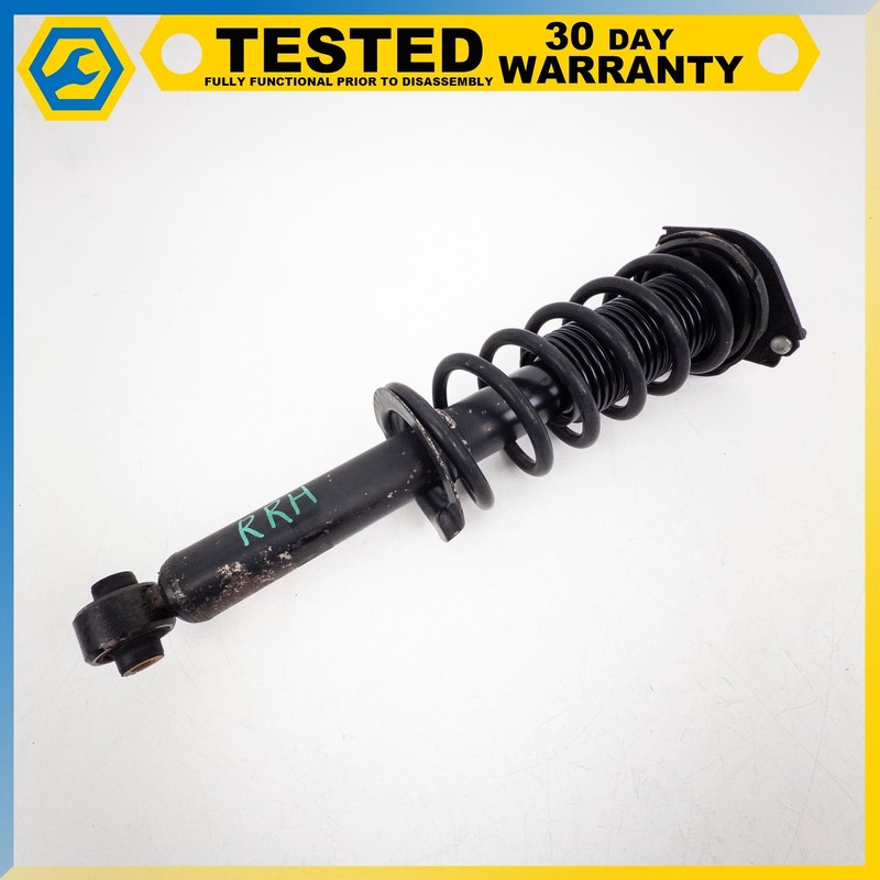 15-19 SUBARU OUTBACK LEGACY 3.6L REAR RIGHT SHOCK ABSORBER STRUT COIL SPRING OEM