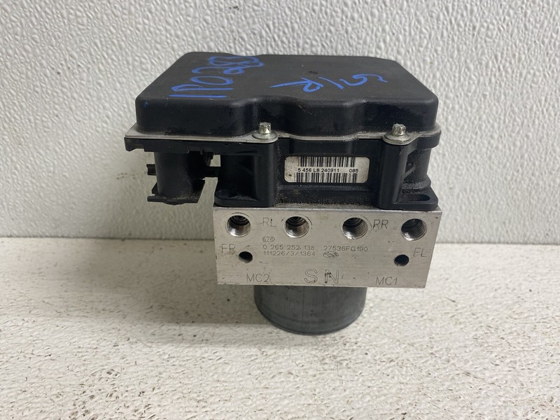 2012-2013 Subaru Impreza STi 2.5 ABS Anti Lock Brakes Pump Brake Actuator Module