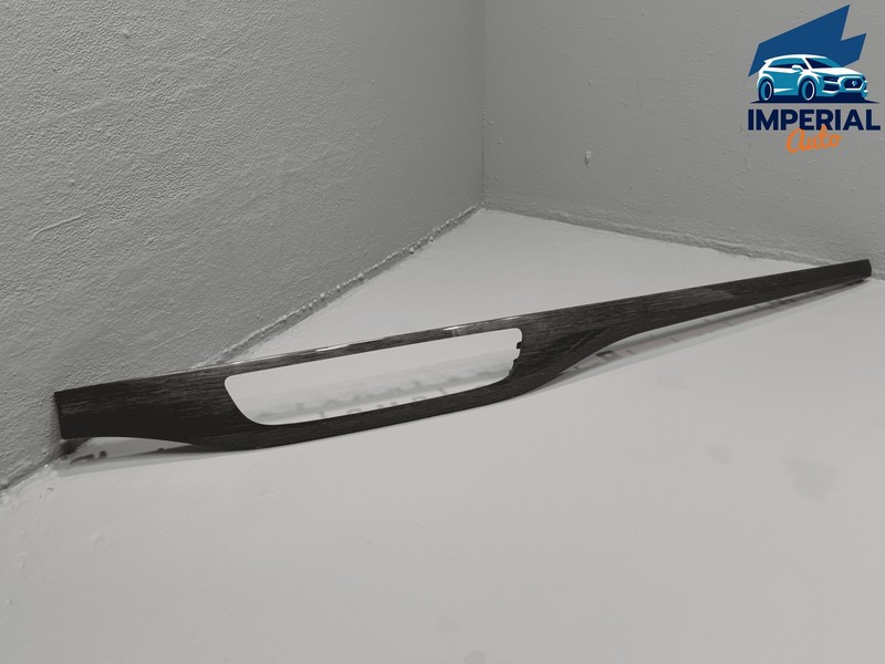 2017-2019 AUDI Q7 DASHBOARD RIGHT PASSENGER LOWER MOLDING TRIM COVER PANEL OEM