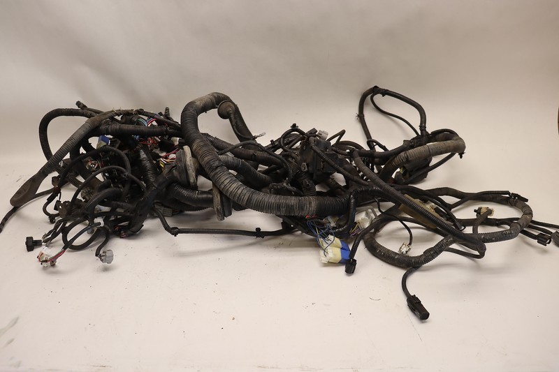 2017-2018 VOLKSWAGEN PASSAT FRAME BODY CHASSIS WIRE WIRING HARNESS CABLE OEM