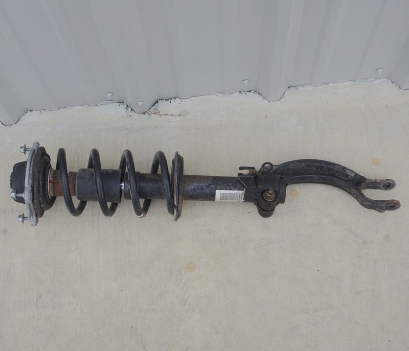2012 - 2018 AUDI A7 QUATTRO FRONT LEFT DRIVER SIDE SHOCK STRUT ABSORBER OEM
