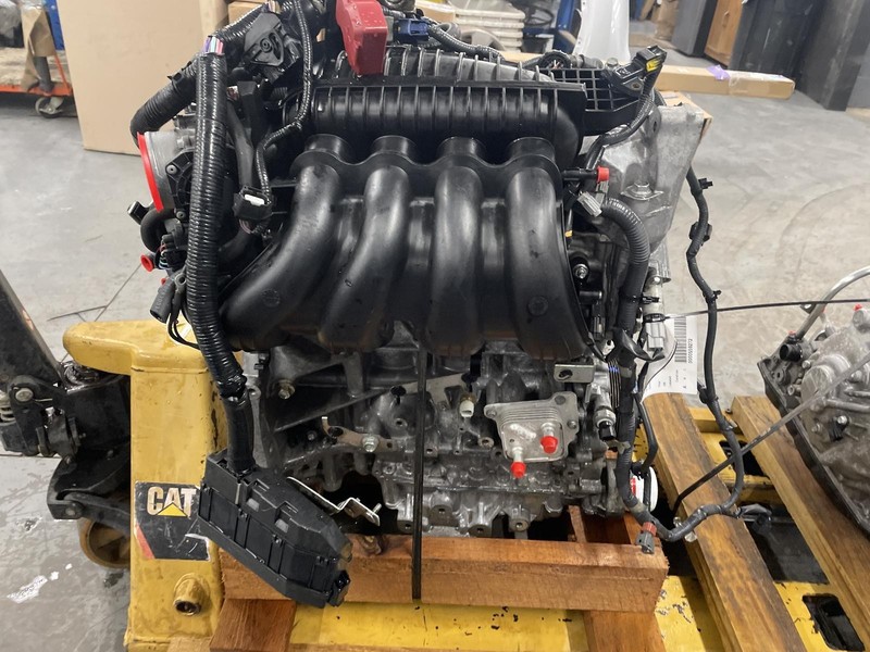 17-'20 NISSAN ROGUE Engine 2.5L 76k miles 6 Month Warranty!
