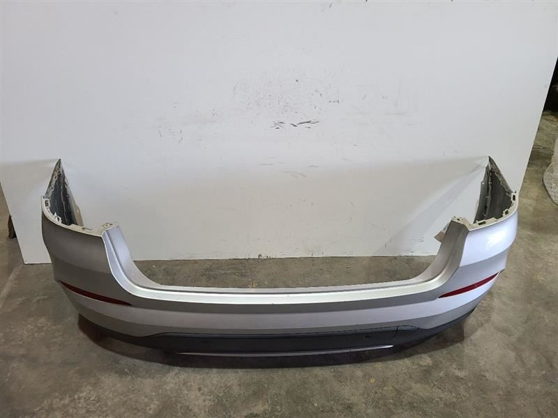 Rear Bumper Base With Park Assist Fits 15-18 BMW X4 569136