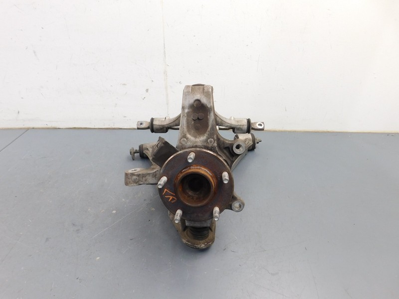 2002 01 02 03 04 Chevy Corvette C5 Z06 Left Front Hub Control Arms #6852 S1