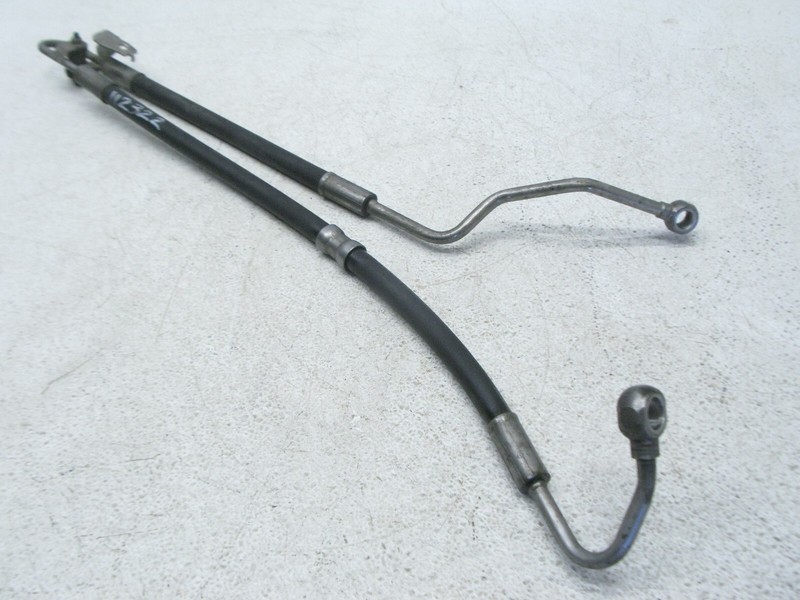 08-13 BMW E90 328i iS Xi 128i POWER STEERING HOSE LINE PIPE OEM 112322