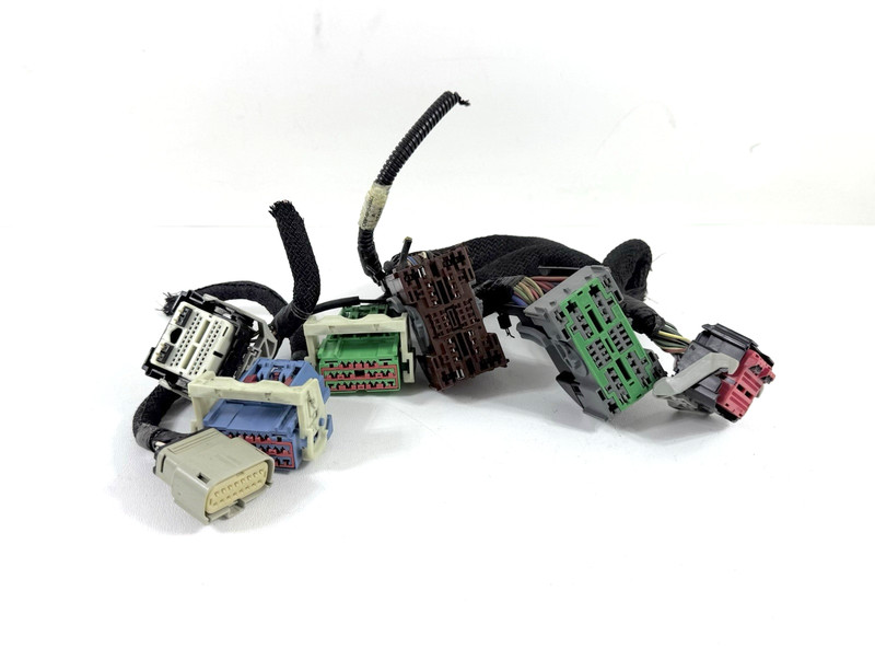 2011 Durango Grand Cherokee TIPM Fuse Box Wiring Plug Pigtail Set OEM
