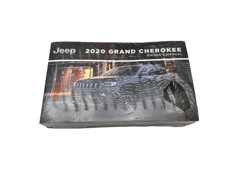 2020 Jeep Grand Cherokee Owners Manual