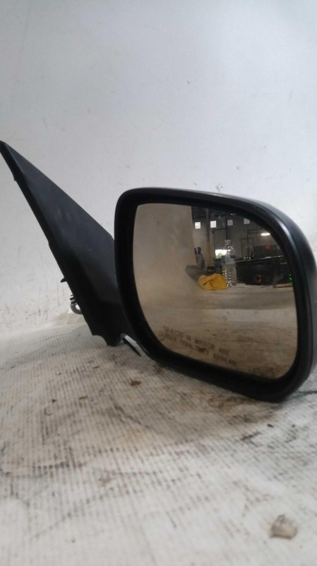 2011 Toyota RAV4 Right Door Mirror Assembly Silver Used OEM 480535