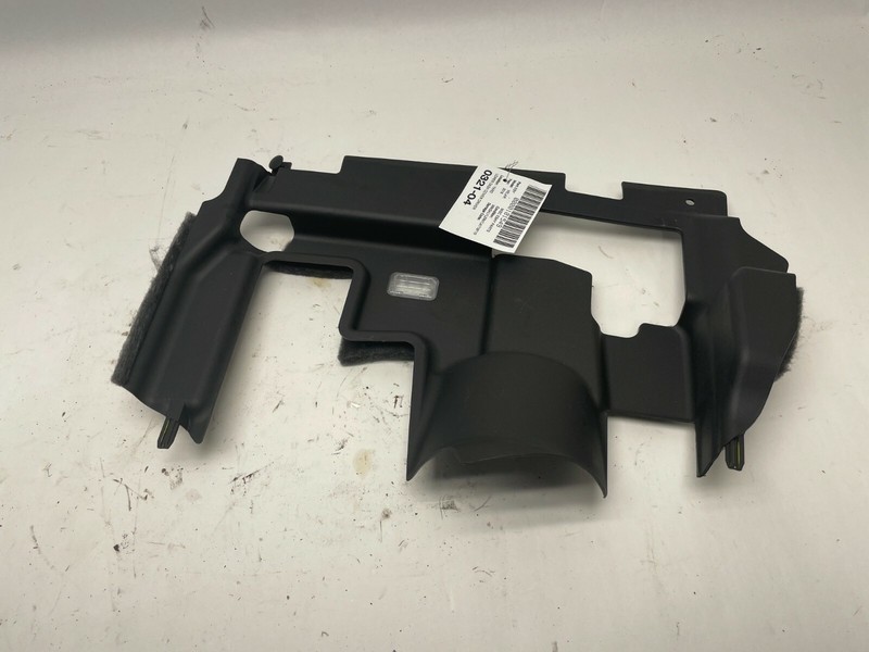 2018-2019 LAND RANGE ROVER VELAR DASH BOARD LEFT BOTTOM TRIM COVER PANEL
