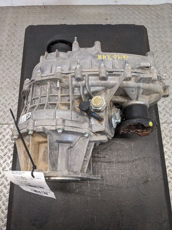Transfer Case 3.6L Automatic Opt Dhw Rock-trac Fits 18-23 WRANGLER 1143939