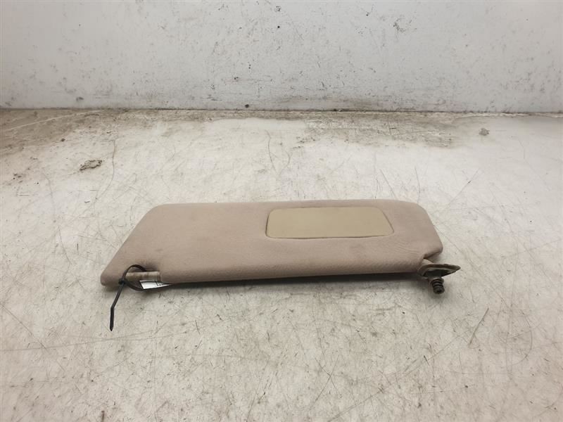 Driver Sun Visor Illumination Without Sunroof Fits 02-06 CAMRY 74320-AA250-A0