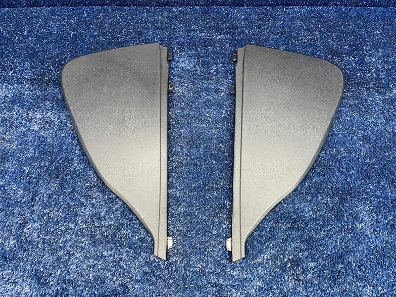 2018–2021 Lexus NX300 Dashboard Side Trim Panels Left & Right OEM SET
