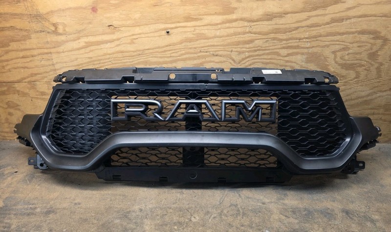 2021 2022 2023 21 22 23 DODGE RAM 1500 TRX Grille Camera Style W/Emblem EmbleOEM