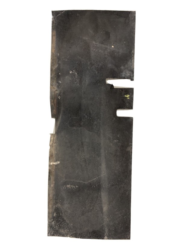 1978 - 1985 Vintage Yamaha G1 2 Stroke Golf Cart Rubber Floor Mat Good