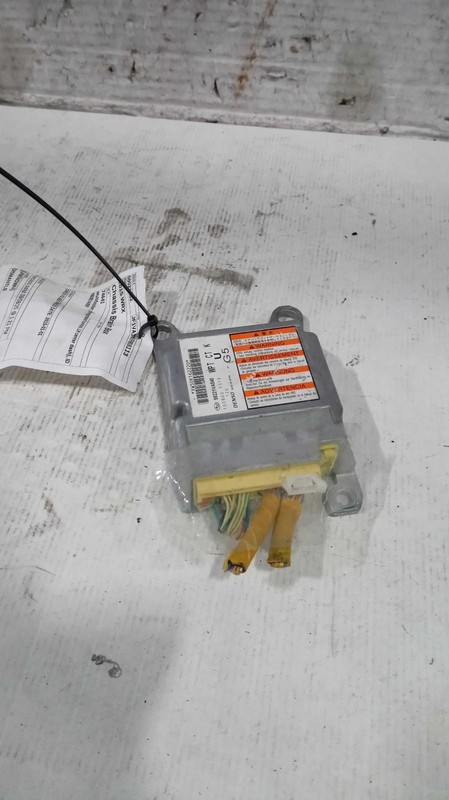 2015 Subaru WRX Integrated Control Module OEM Black 137k Miles NJ25-21162