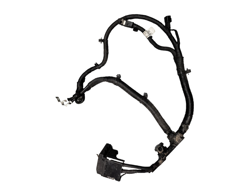 Used Oem Kia Battery Positive Wiring Harness for 2020-2023 Soul LX 2.0 FWD