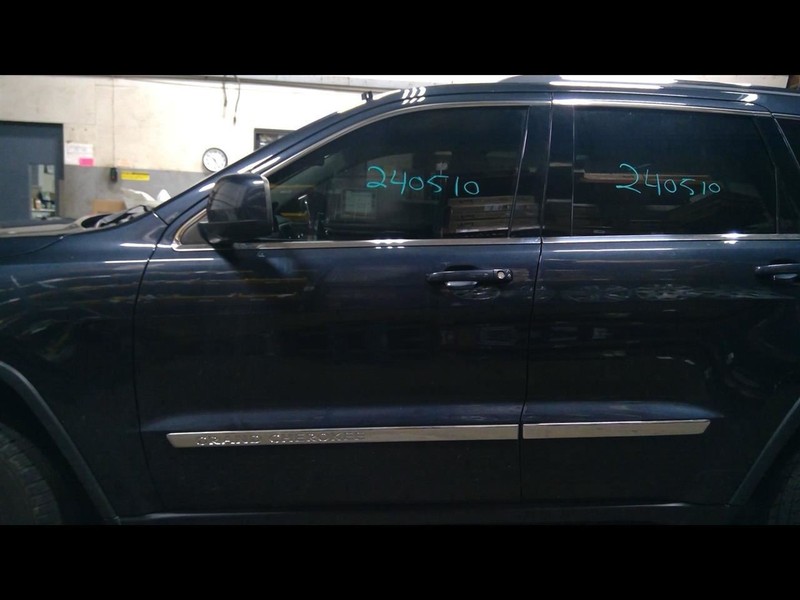 Driver Front Door Wk Body VIN E Or F 6th Digit Fits 11-22 GRAND CHEROKEE 1511914