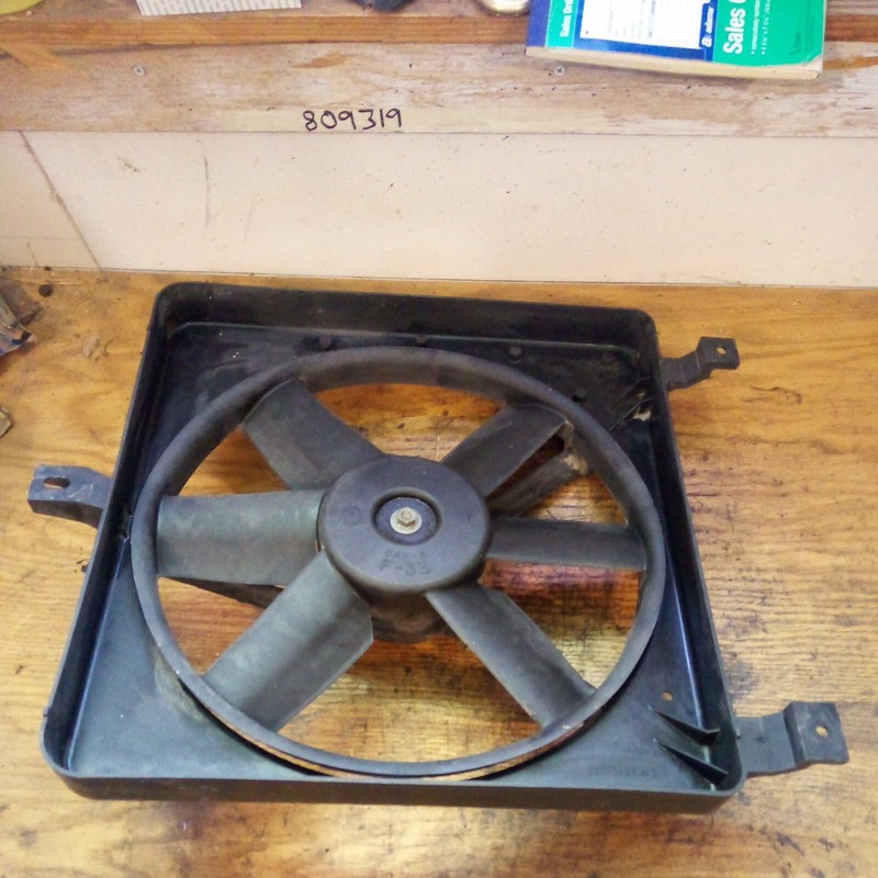 85 86 87 88 89 90 91 92 93 94RADIATOR FAN MOTOR MOUNT 22073988 #3