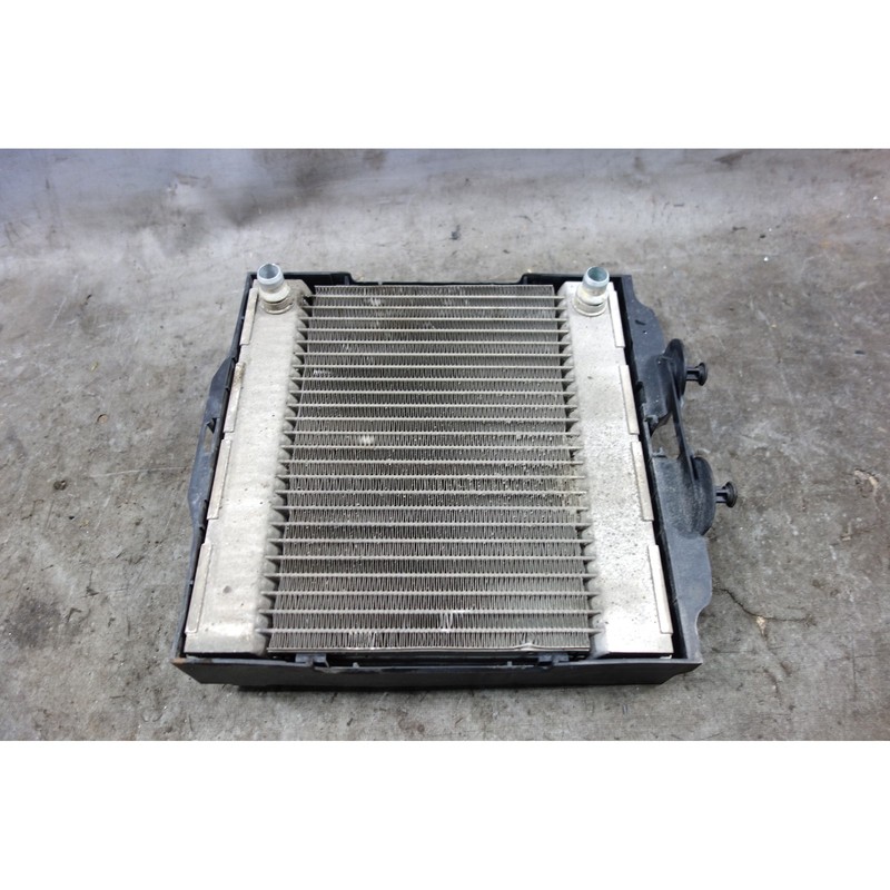 2011-2017 BMW F10 F06 F12 F13 5/6/7-Series Right Auxiliary Radiator Cooler OEM