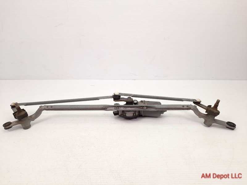 2014 Mini Cooper S F56 F55 F57 Windshield Wiper Motor / Linkage 61617419787