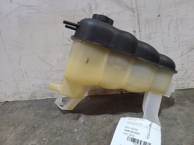 Coolant Reservoir Fits 19-23 SIERRA 1500 PICKUP 579544