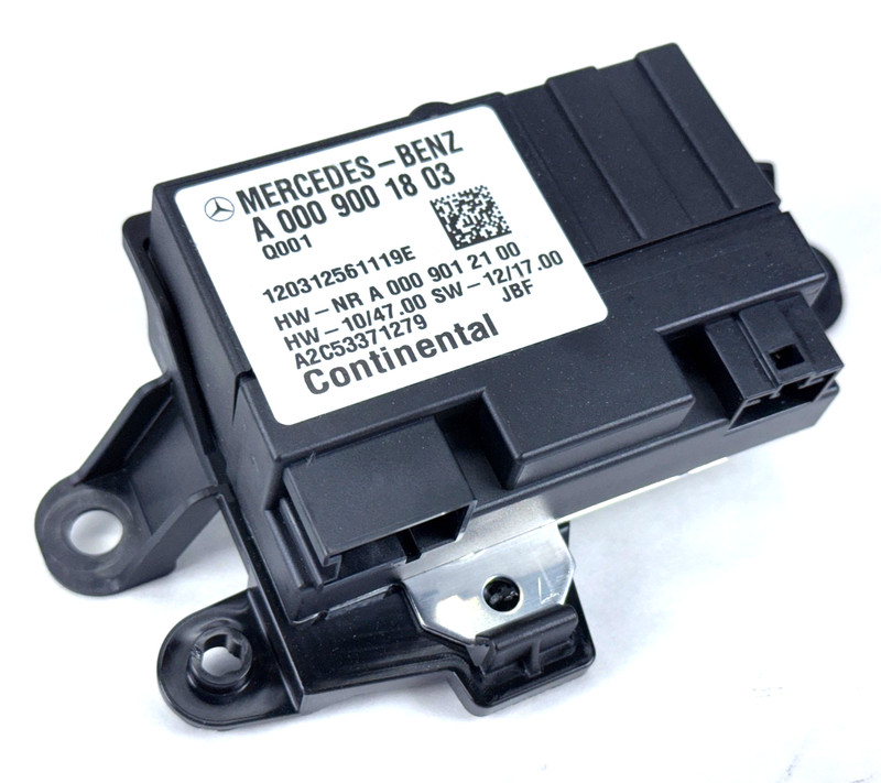 ✅ 05-16 Mercedes-Benz SLK250 SLK350 SLK55 OEM FUEL PUMP CONTROL UNIT MODULE 71K