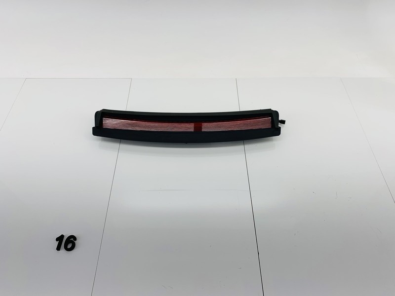 17-23 TESLA MODEL 3 LONG RANGE REAR LIFTGATE CENTER THIRD BRAKE LIGHT LAMP OEM