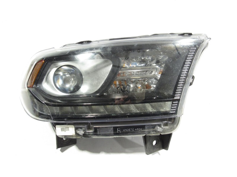 18-24 Dodge Durango R/T 2020 Front Right Passenger Xenon Headlight Light Lamp >