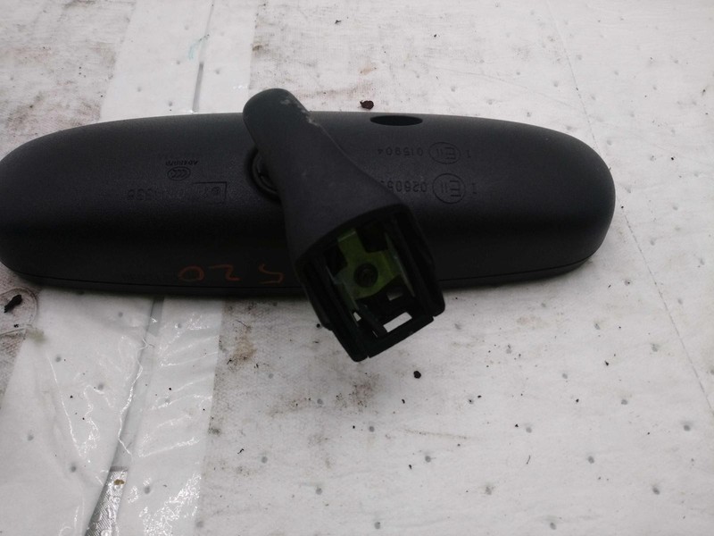 2008 Acura TL Silver OEM Interior Rear View Mirror 76400SEPA01 103K Miles