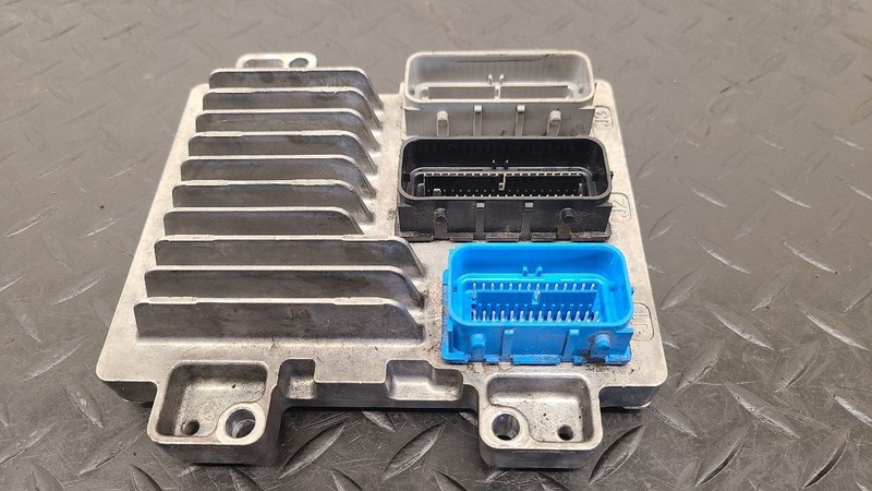 12-16 Chevrolet Cruze ECM Engine Control Module OEM 12643636