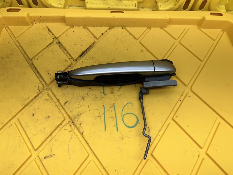 2012 Mazda 3 Rear Right Rh Door Handle Exterior Outside Oem