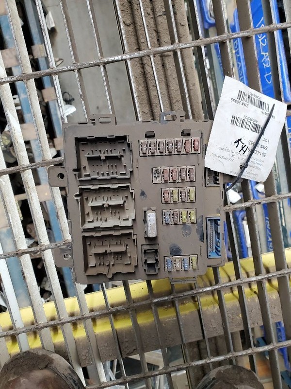 Chassis ECM Multifunction Fits 05-07 FIVE HUNDRED 80652