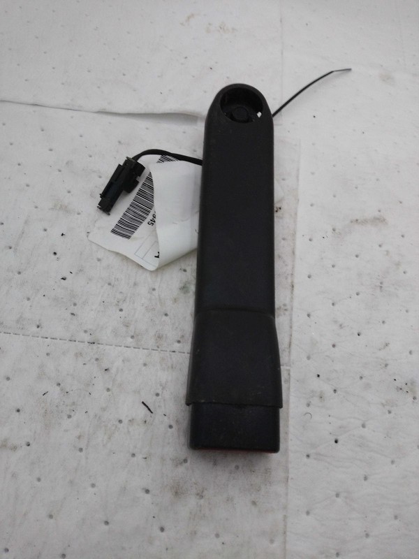 2012 Chevrolet Impala Black Seat Belt OEM 19167454 Used 248K Miles